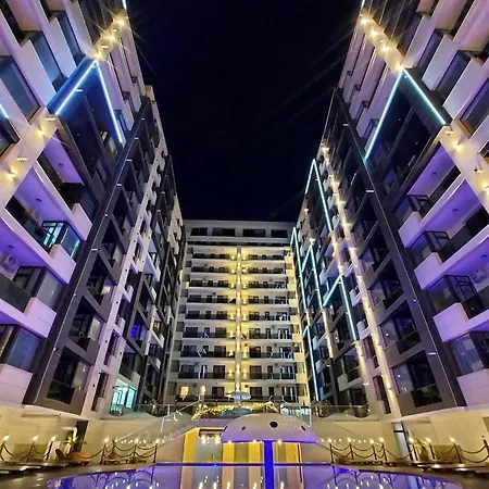 Apartment Wave By *