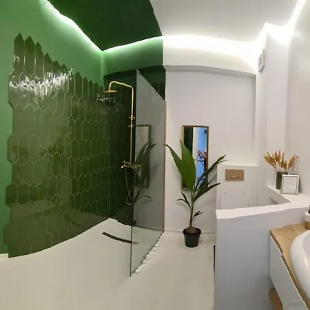 Appartement Wave By